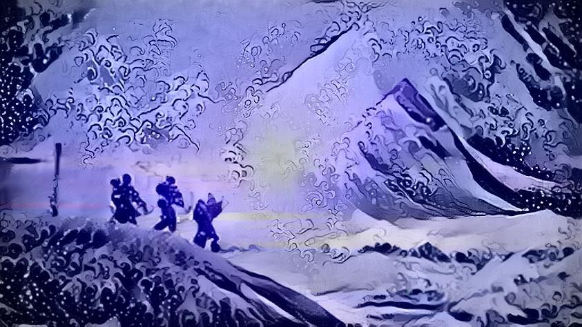 The Pyramid of Europa