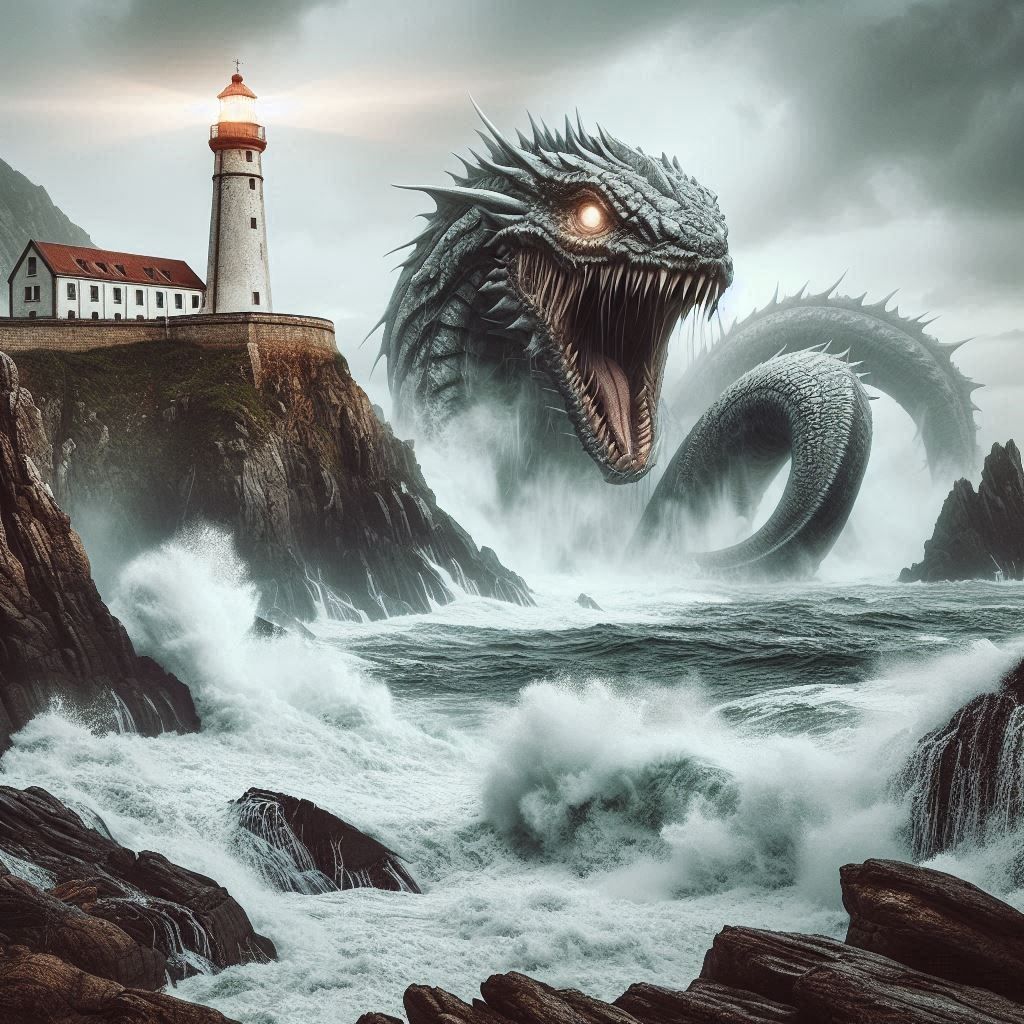 “Wrath from the Deep”