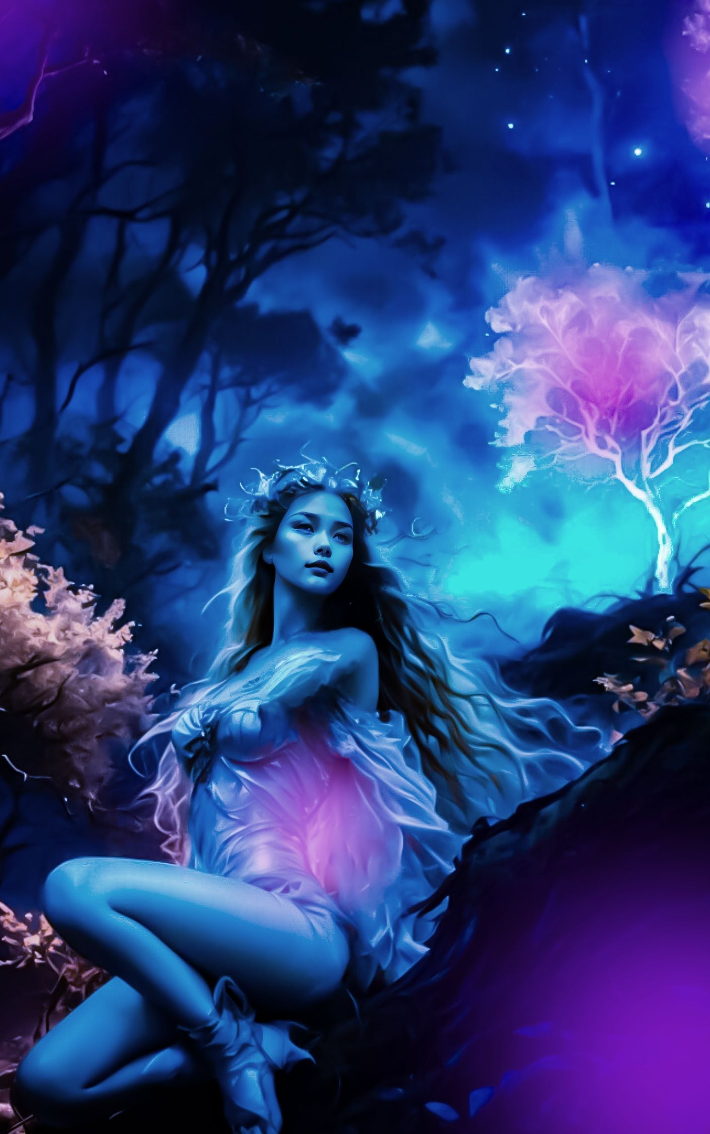 Untitled Fantasy Illustration