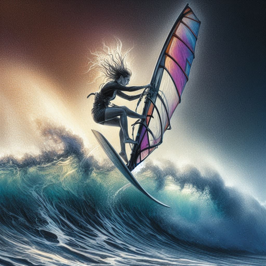 Surfer girl