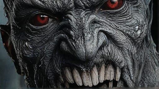 Scary art of Jack and his wife grayfia and the Gremory devil...