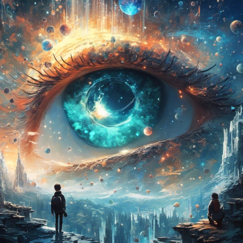 Detailed Anime Portrait in 8k Resolution