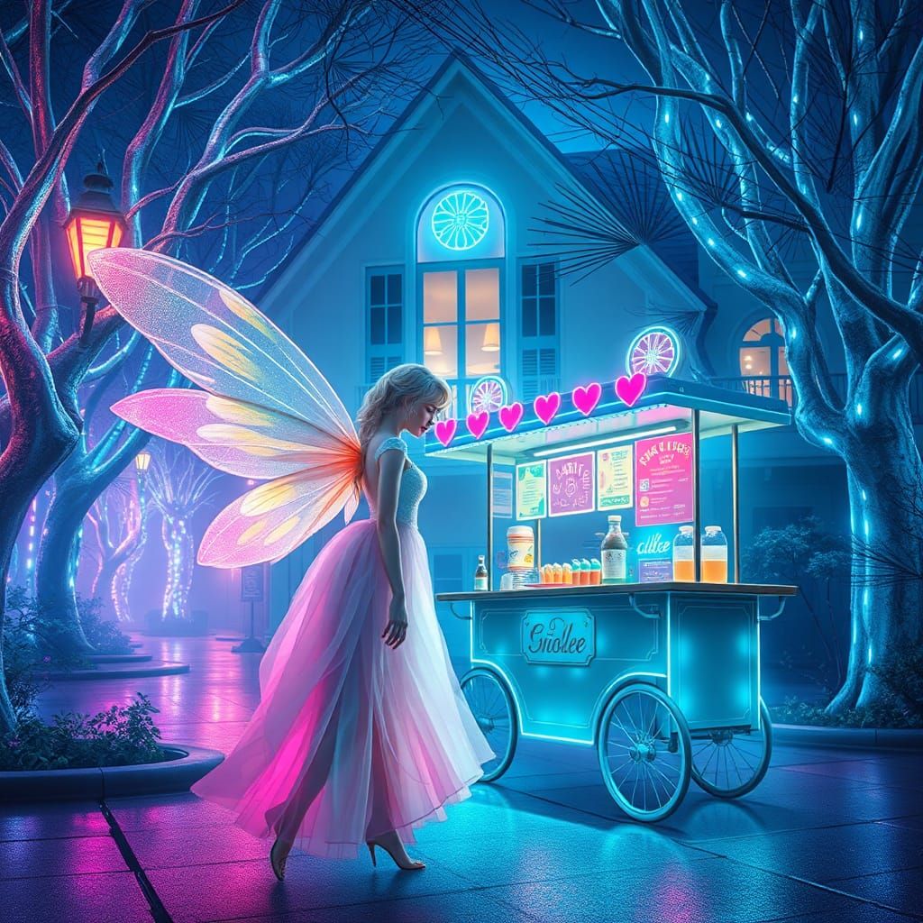 Fairy food