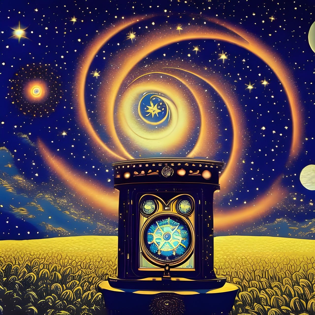 Out of Time