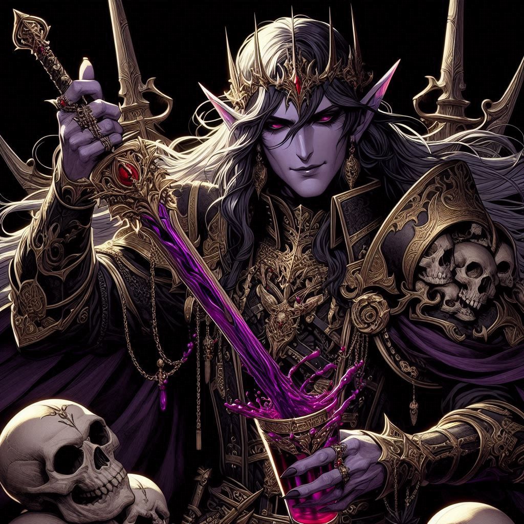 Drukharian Treachery