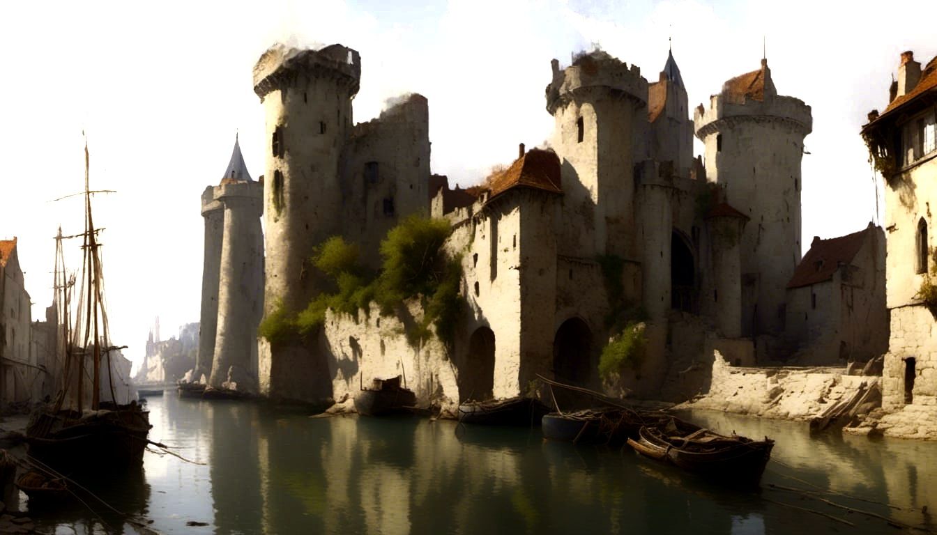 Puissance d'antan...