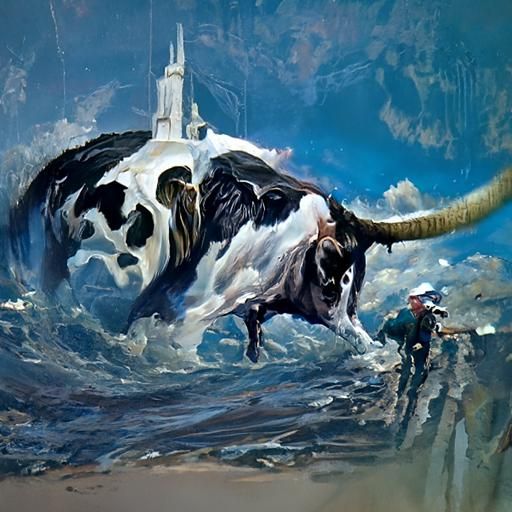 holy cow