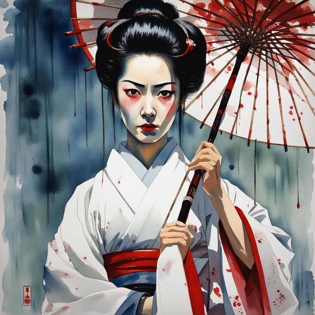 Lady Snowblood