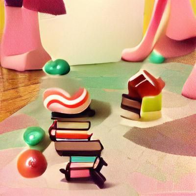 Jaunty candy library