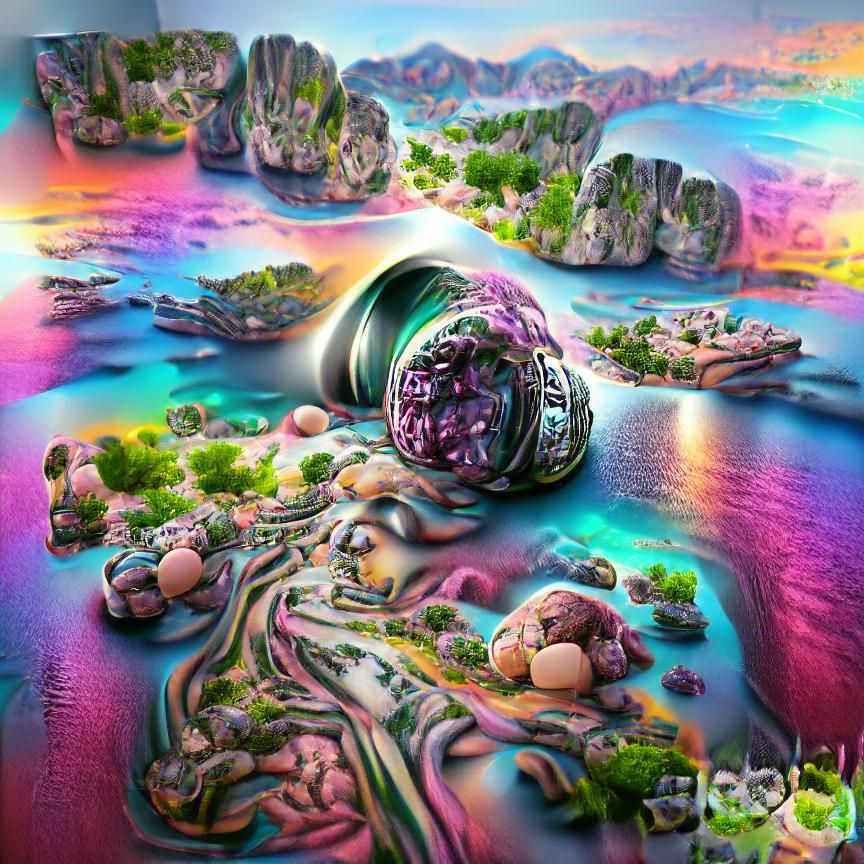 Alien Seed