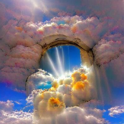 heaven's portal