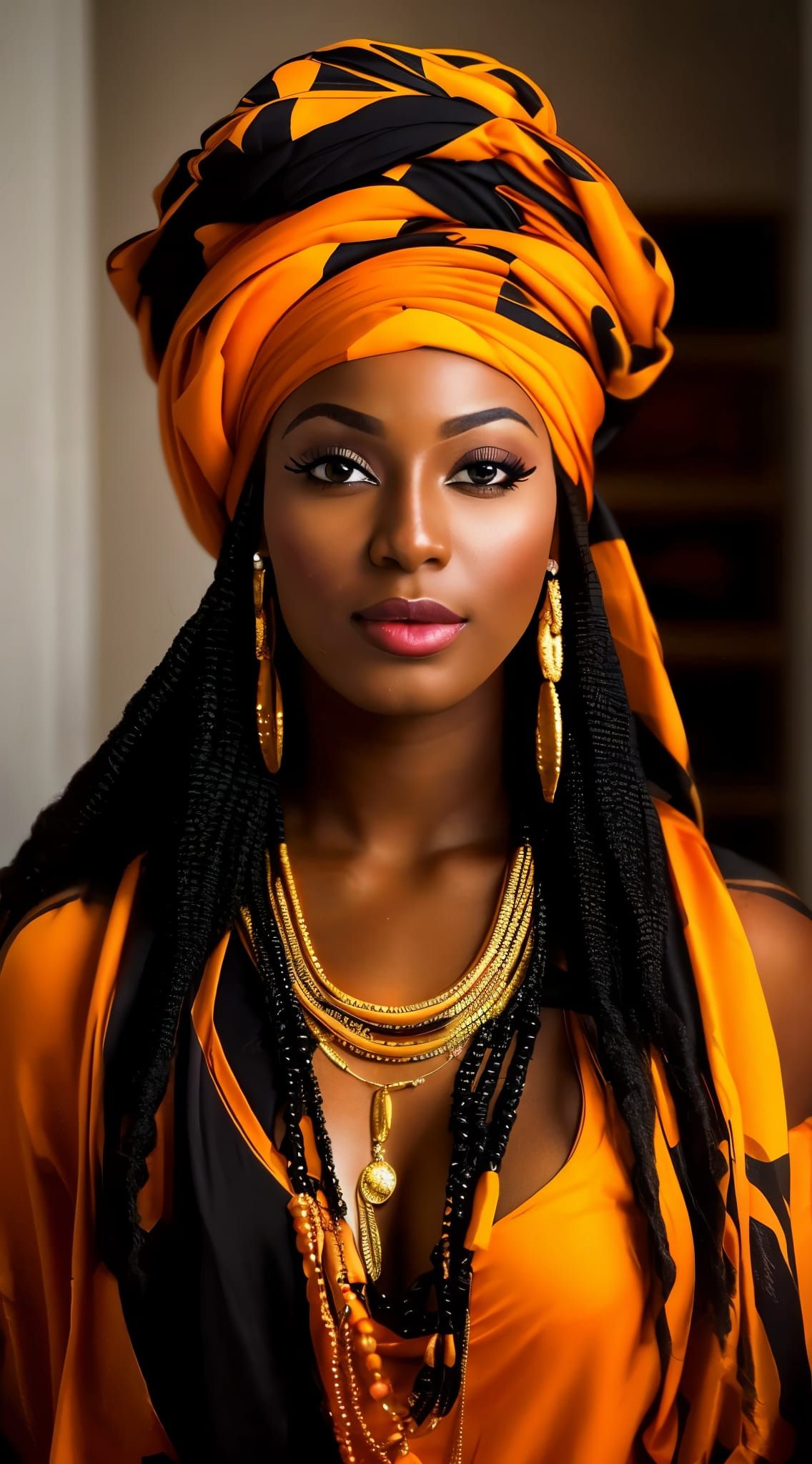 African Queen