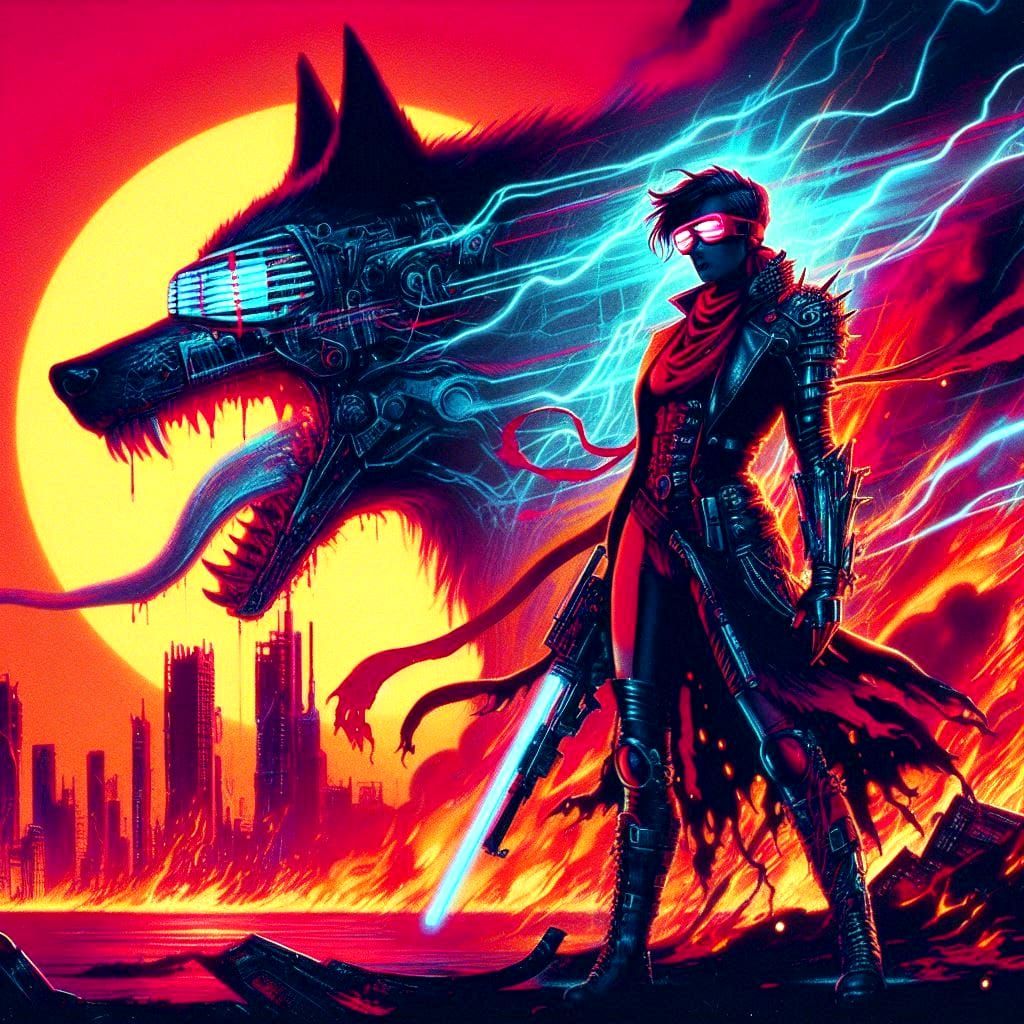 Synthwave Saviors