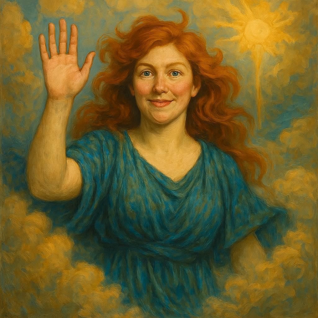 on the way :): Victory