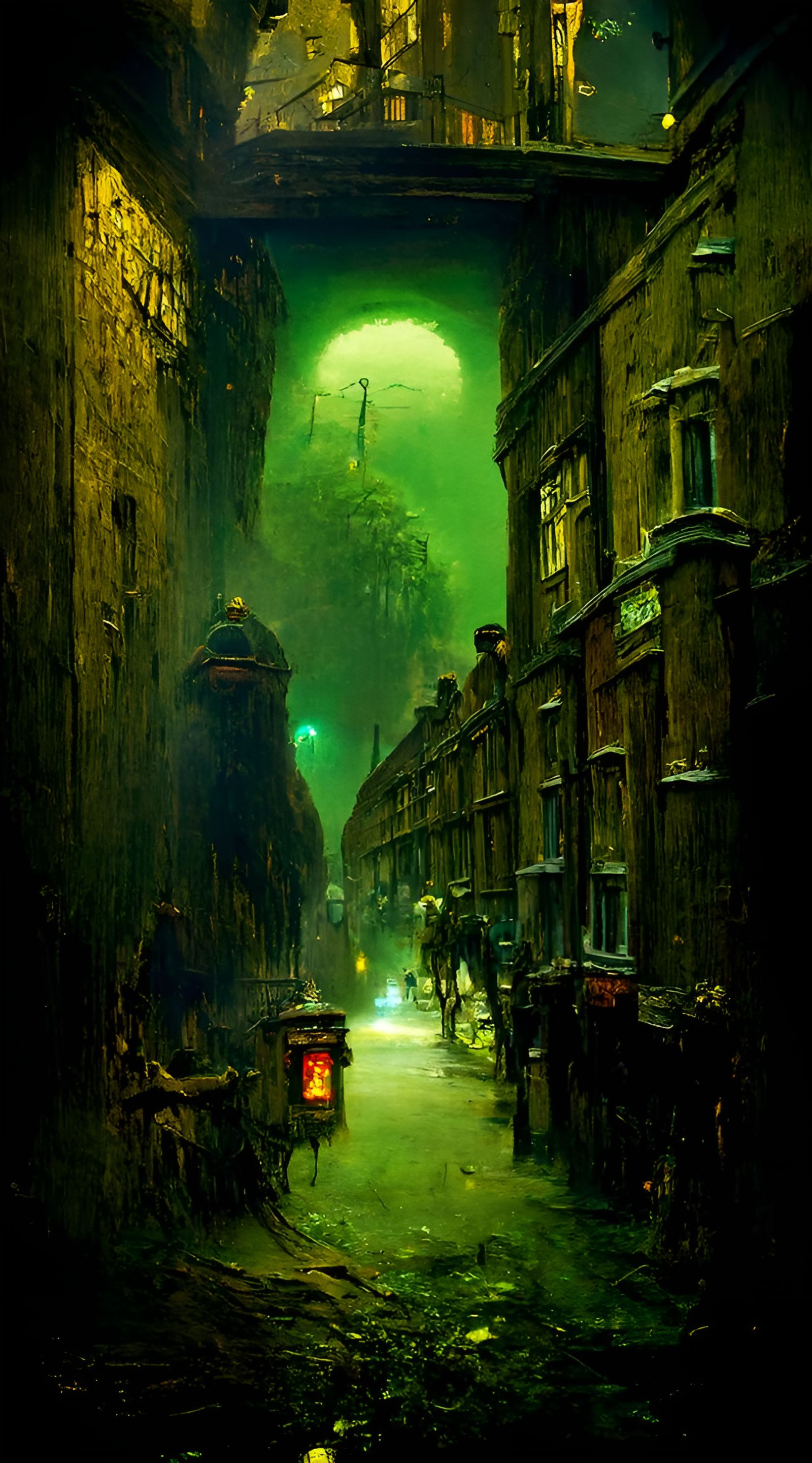 Old London 