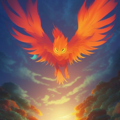 Baby Phoenix