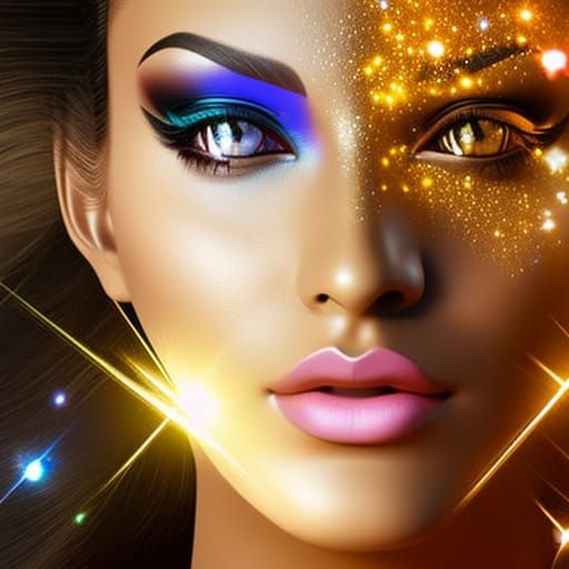 Barbie "Eye of the tiger"