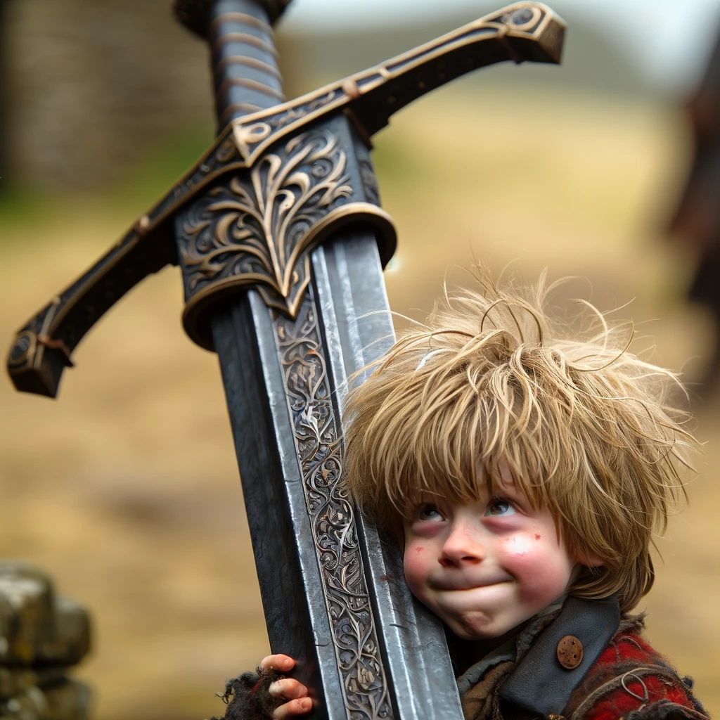 Little Maxi, Maximillian Oswald