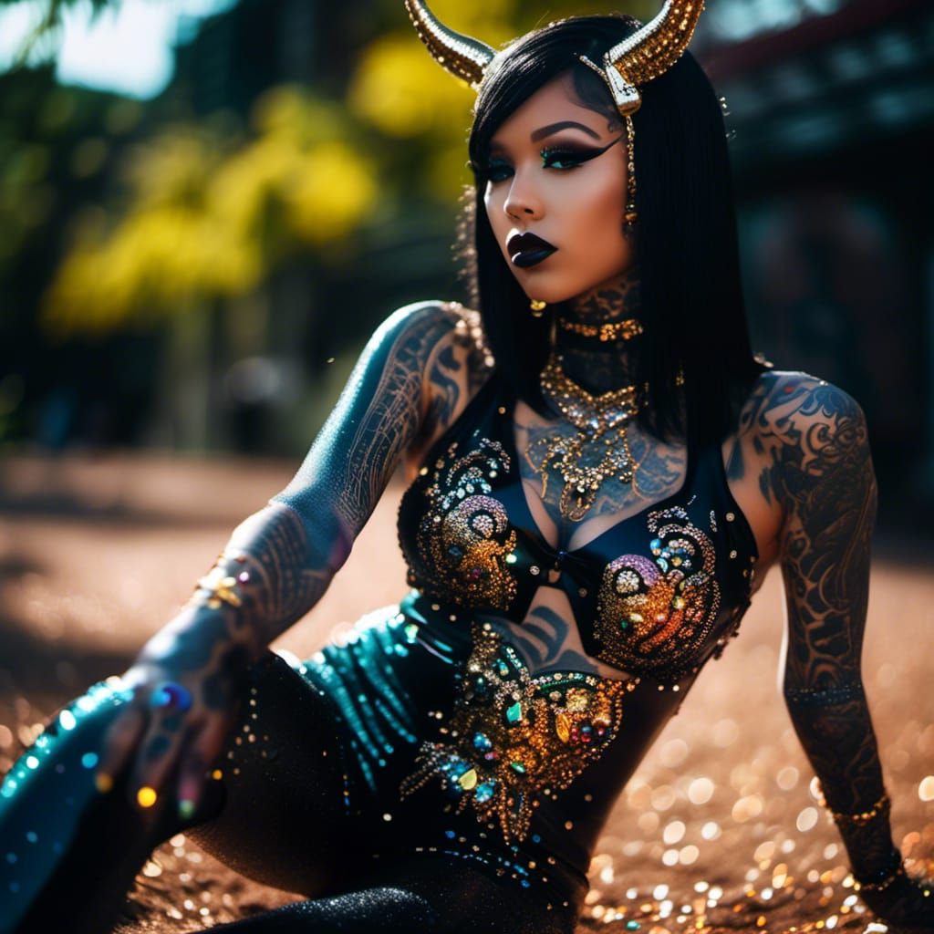 Tattoo Devil