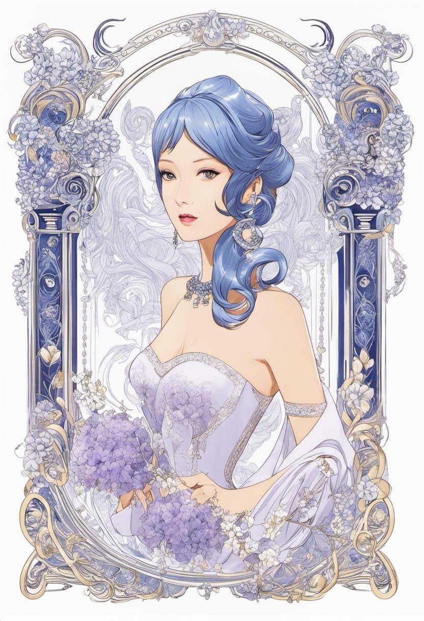 Elegance in Pencil