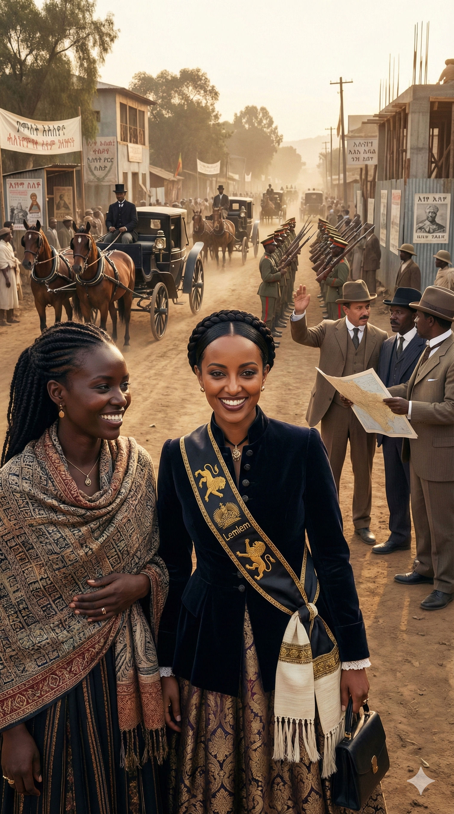 Ethiopia Eternal: A Journey Through Time