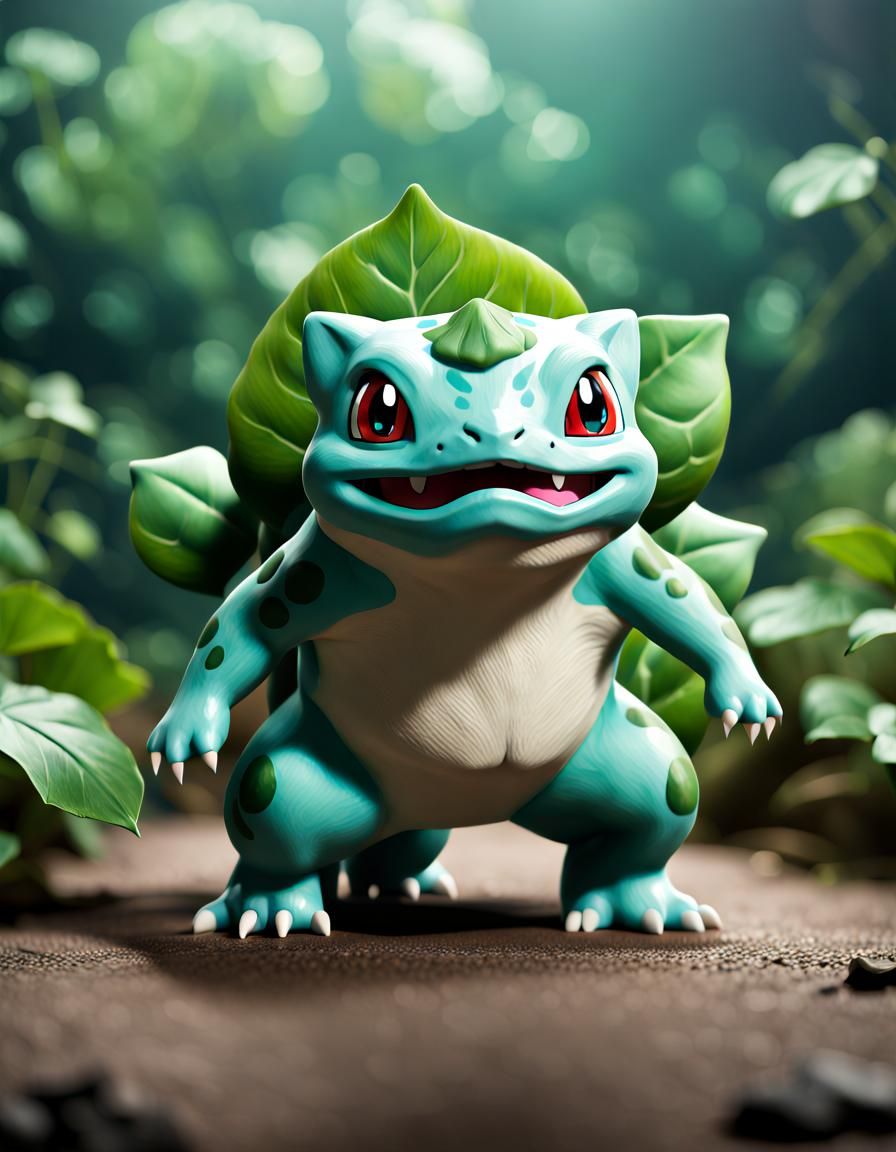 Bulbasaur