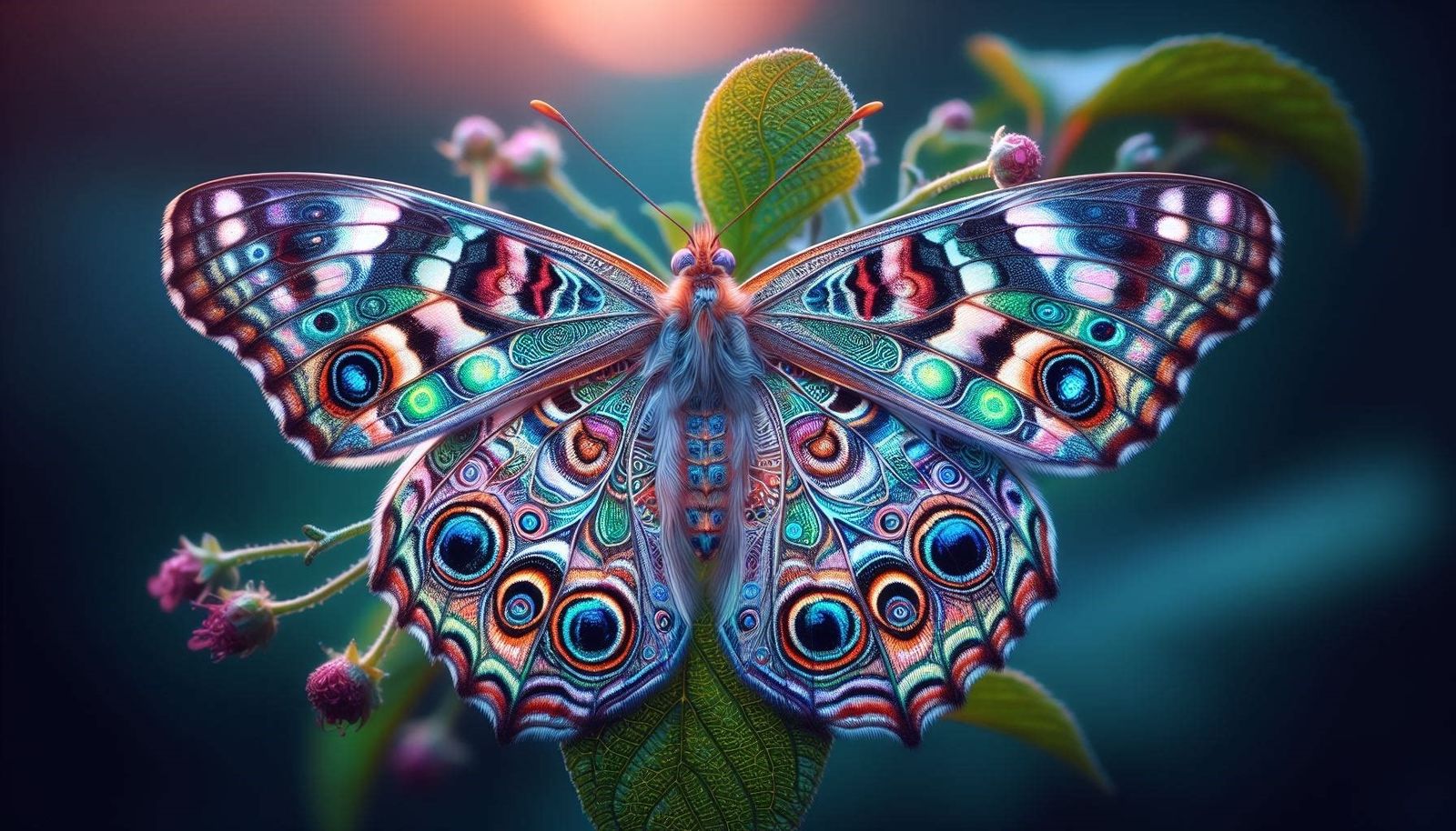 Chaos Theory Butterfly