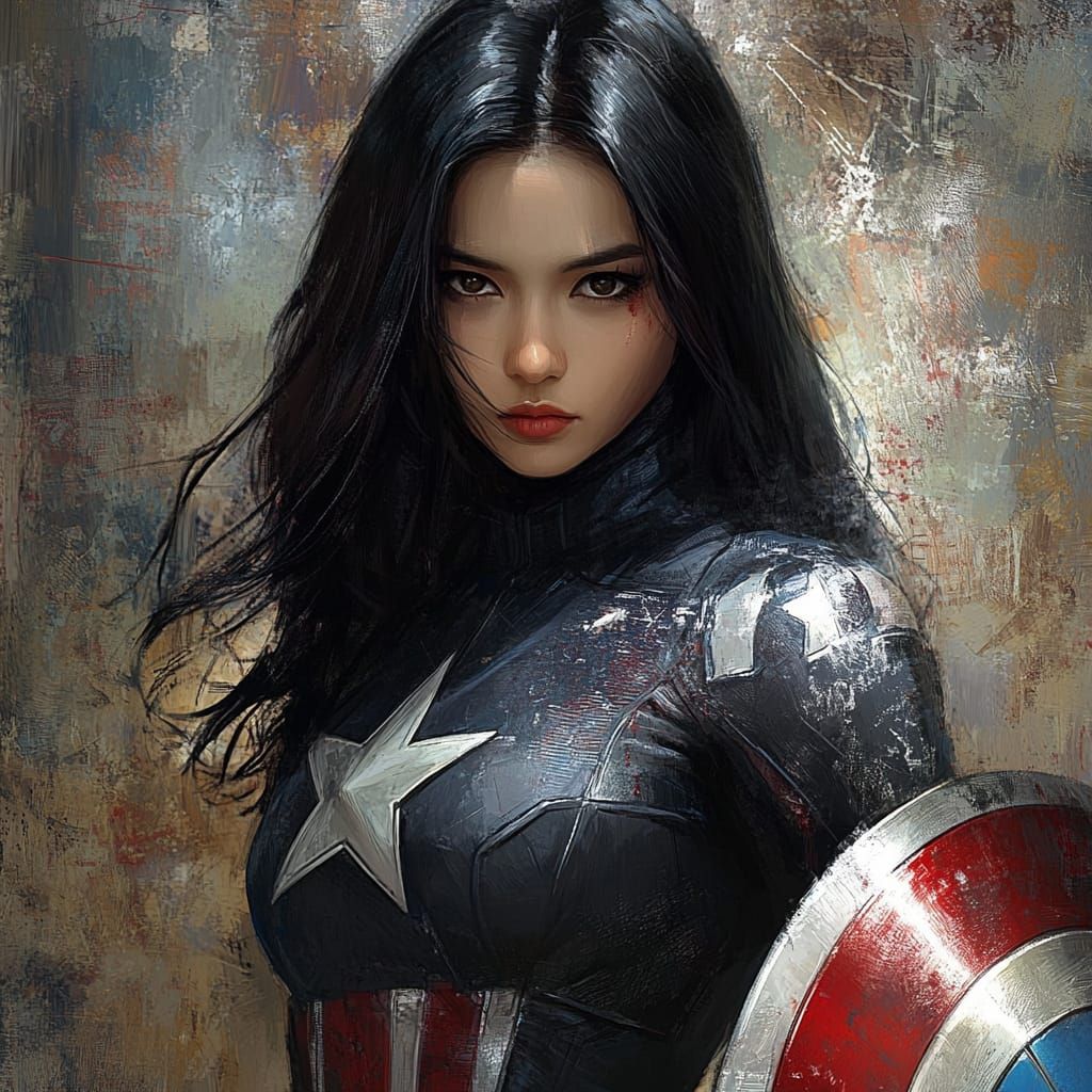 I stand for justice...