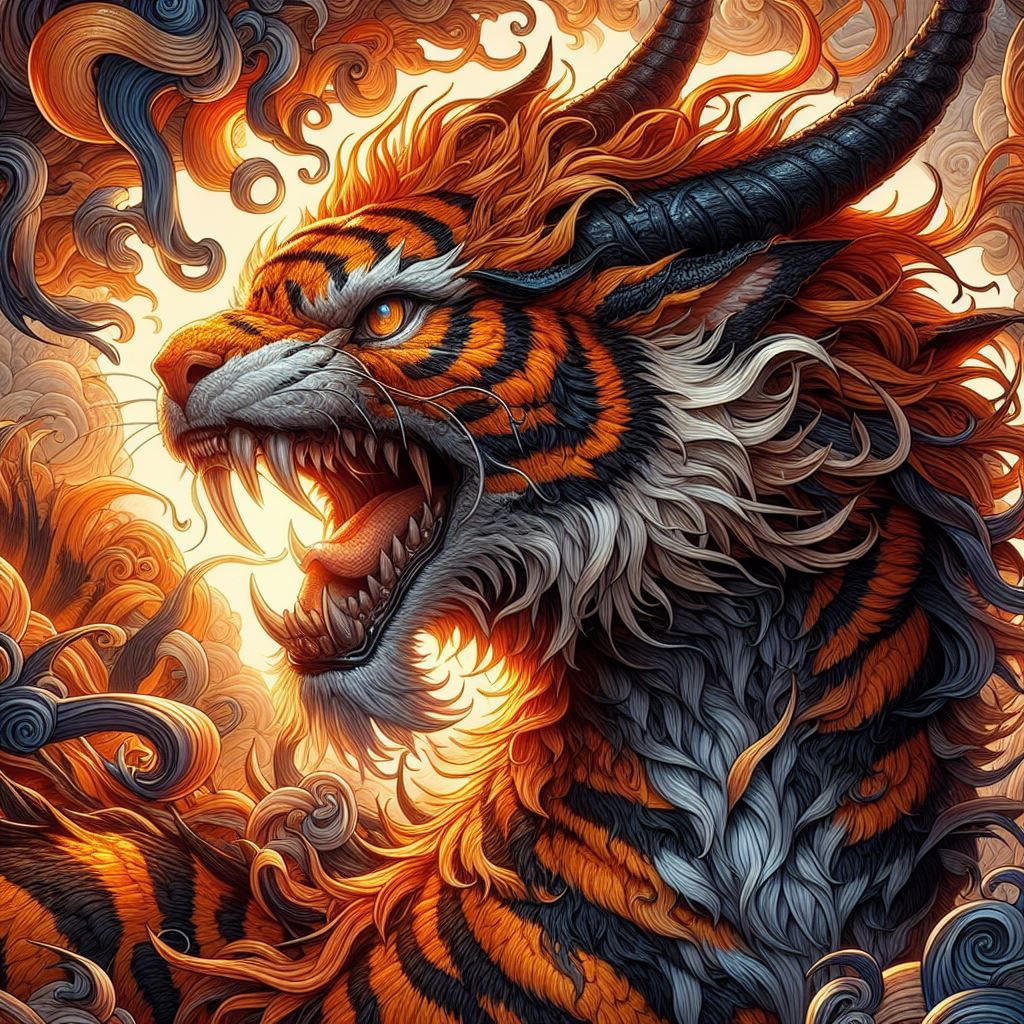 Tiger Dragon