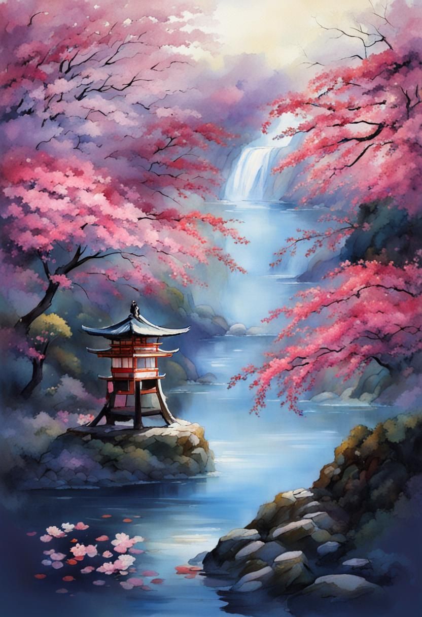 femme japonaise