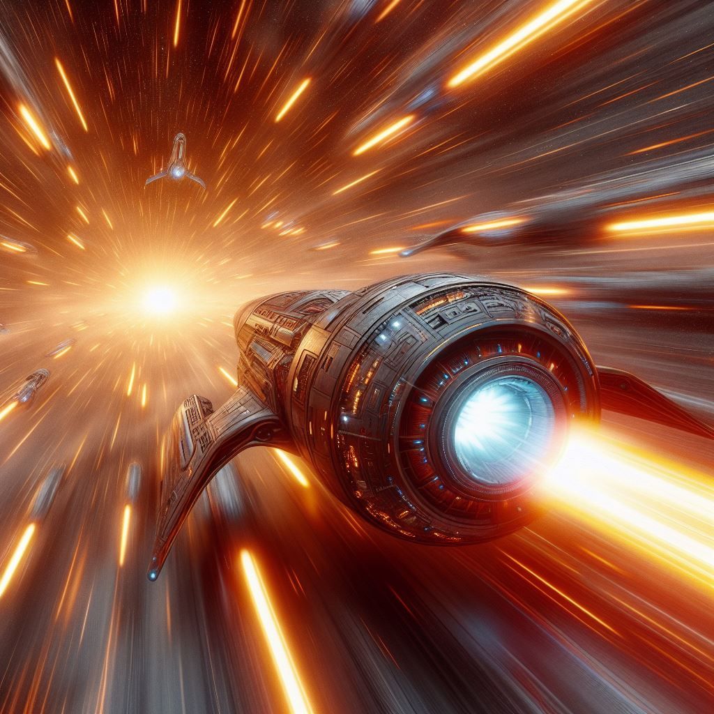 Galactic Hyper Intensity