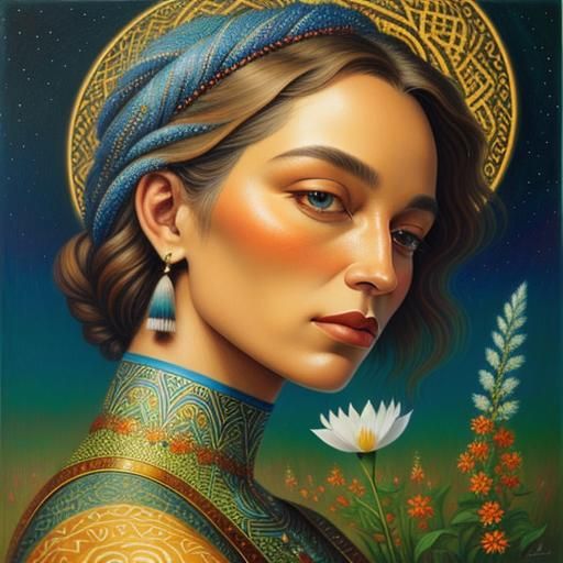 Woman