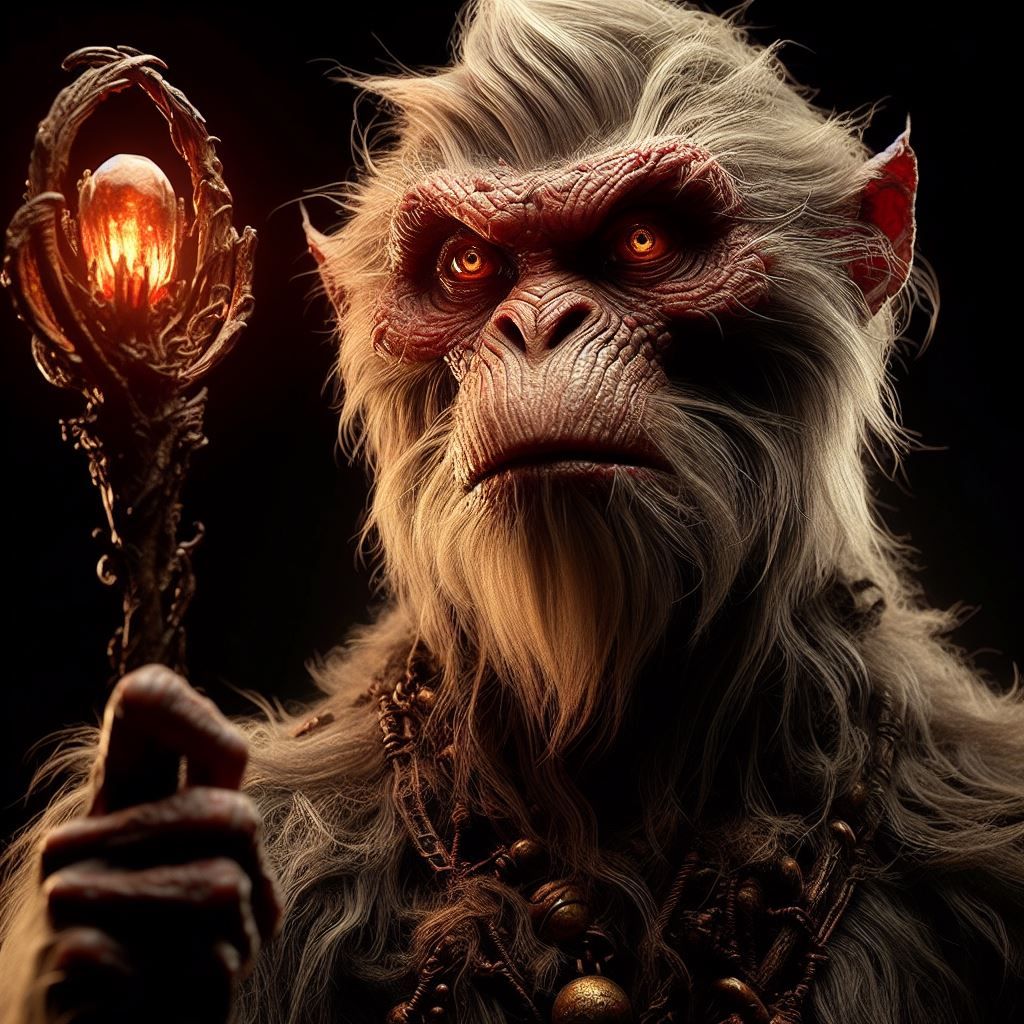 Dark Crystal Puppets