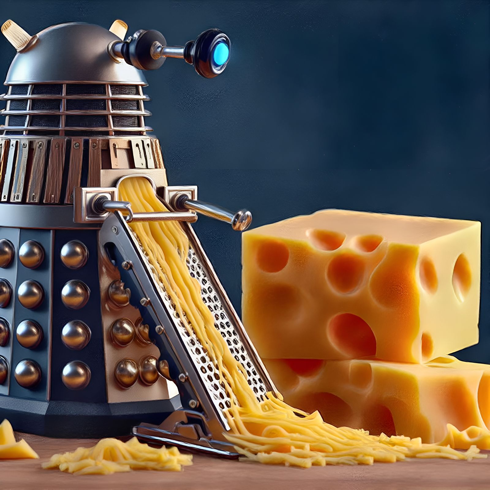 EXTERMIGRATE! (D3ST)