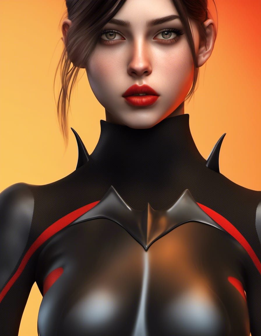 Batgirl Unmasked