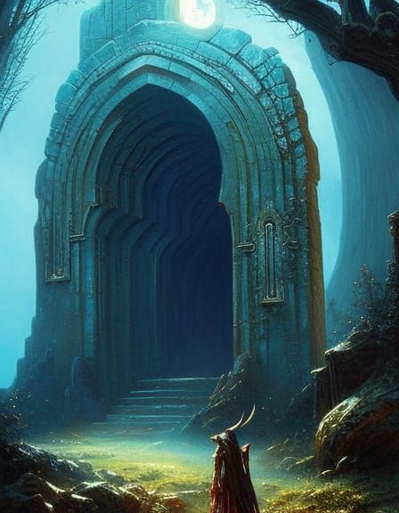 Sorcerers' Gate