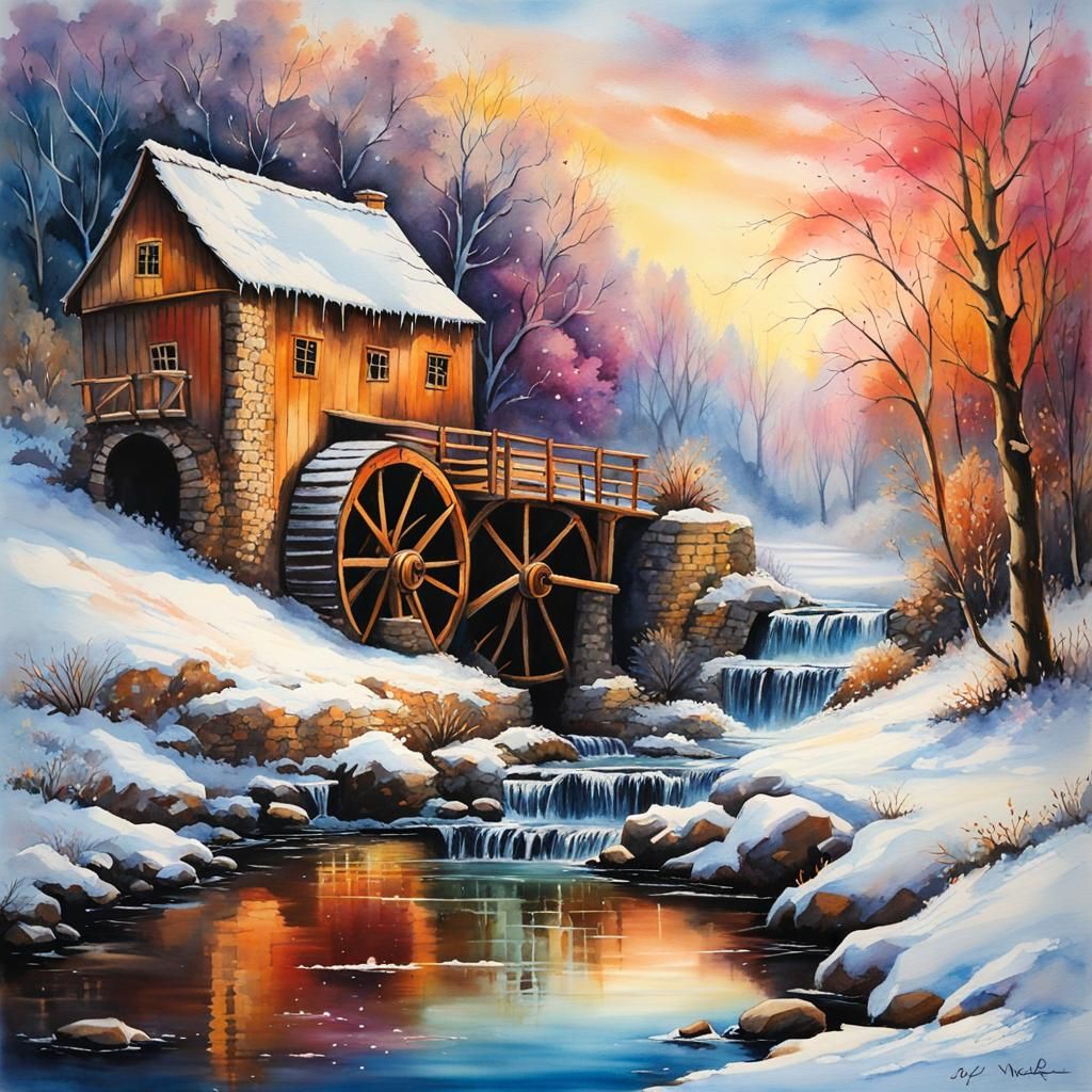 Winter Landscape