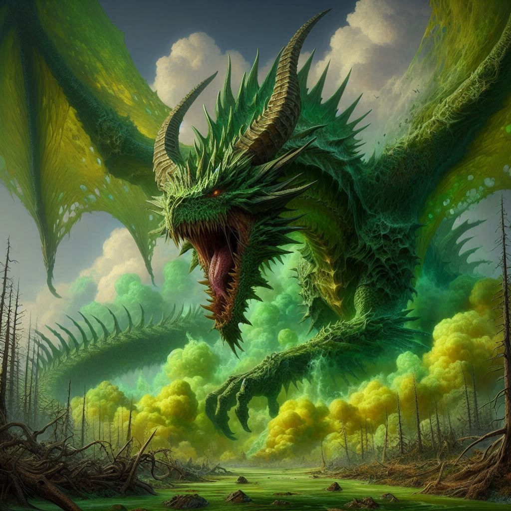 She's Coming to Finish the Job