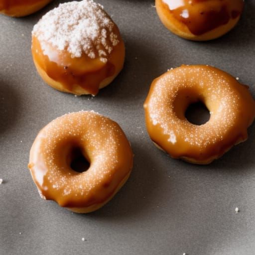 Sugar Donuts