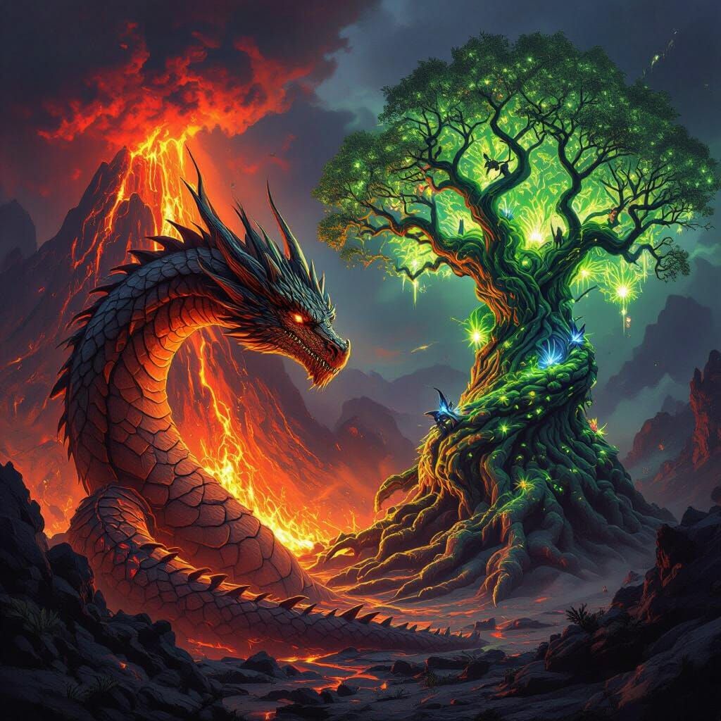 I'm 4% sure he came from the portal - Start Image 2