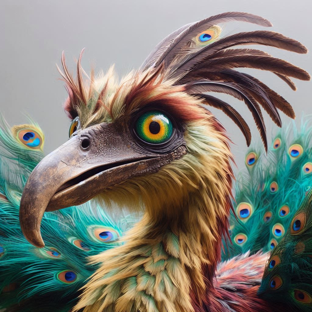 taxidermisaurus moderni