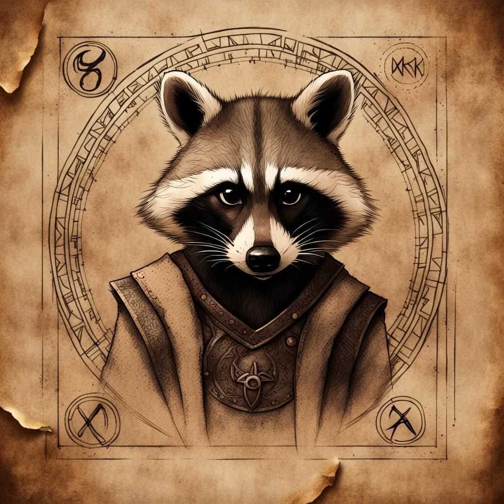 RaccoonMonk