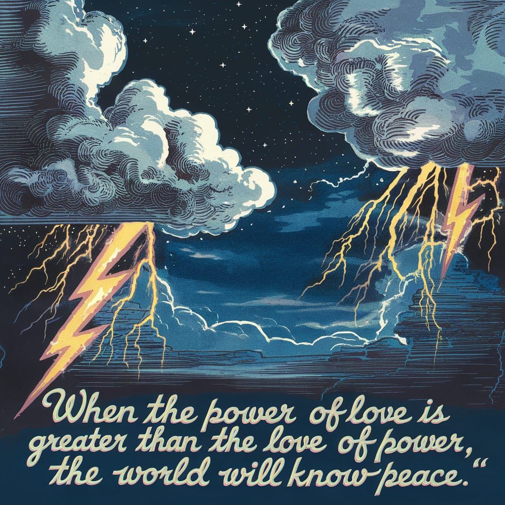 The Power of LOVE!