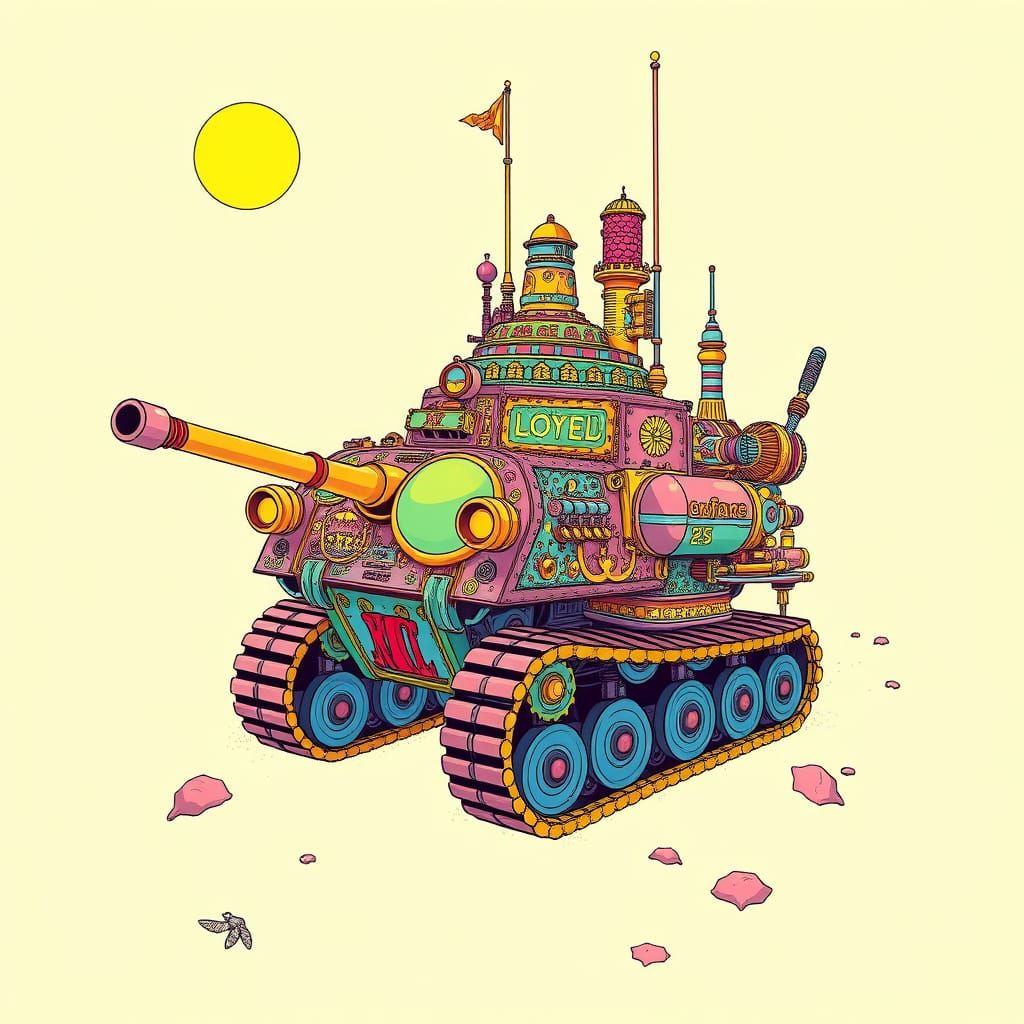 All we are saying, is give peace a chance...