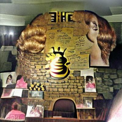 The Beehive