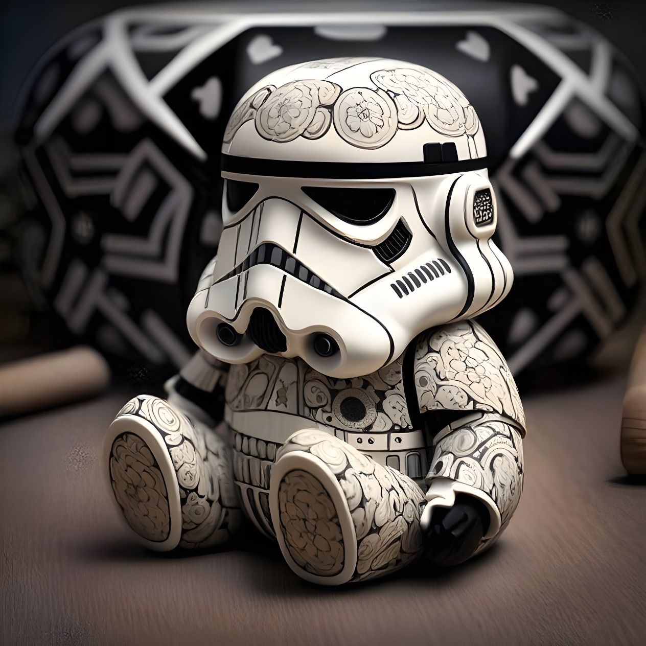 Baby Trooper