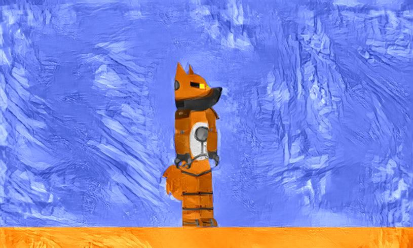 Foxbot 