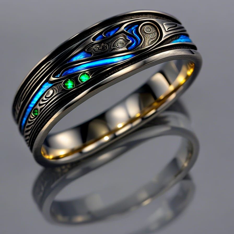 A River Runs Through It  by @KellarW