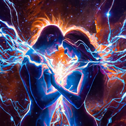 Energy between us