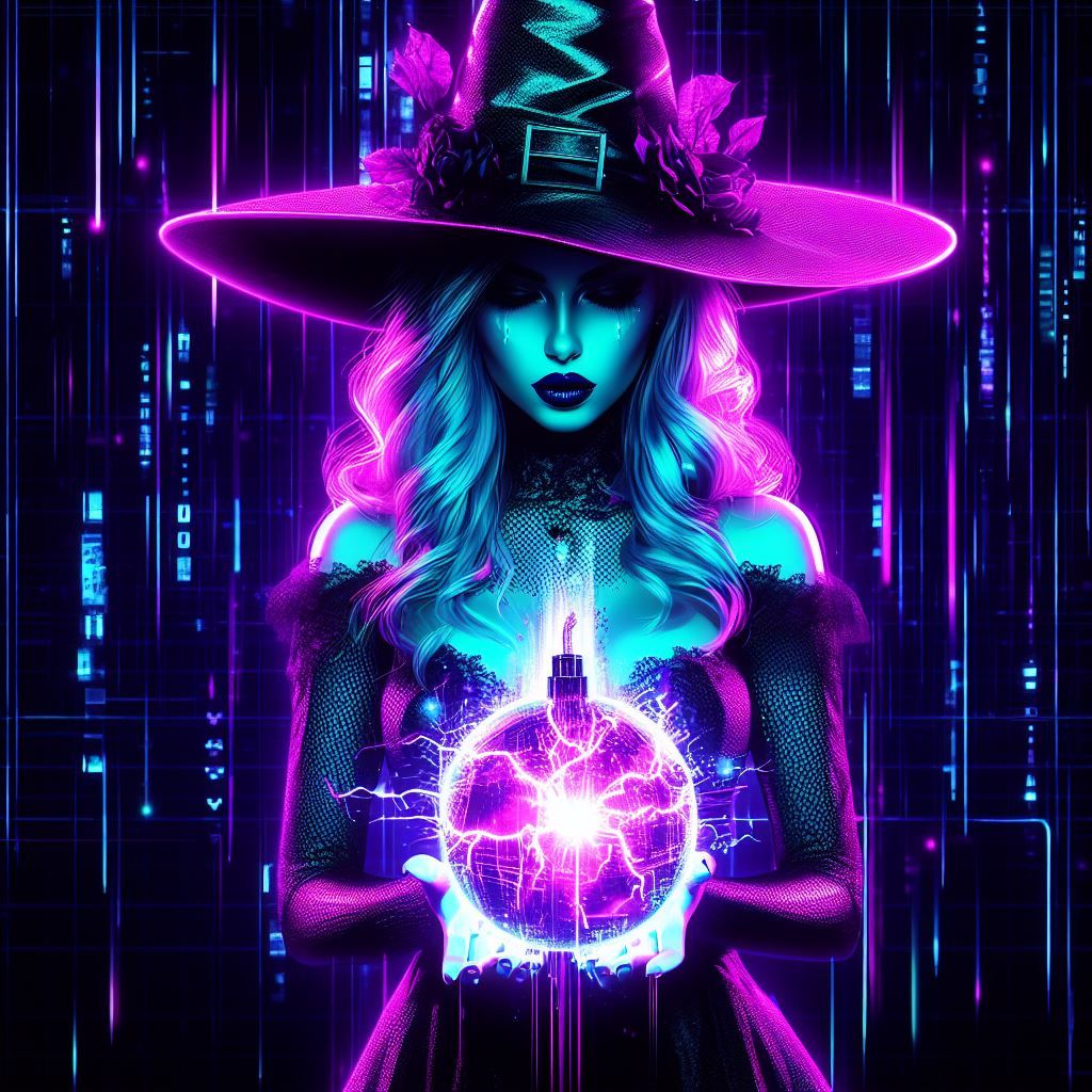 Neonpunk Bomb